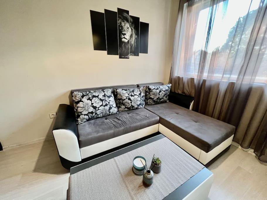 Sof Apartment'S София Екстериор снимка